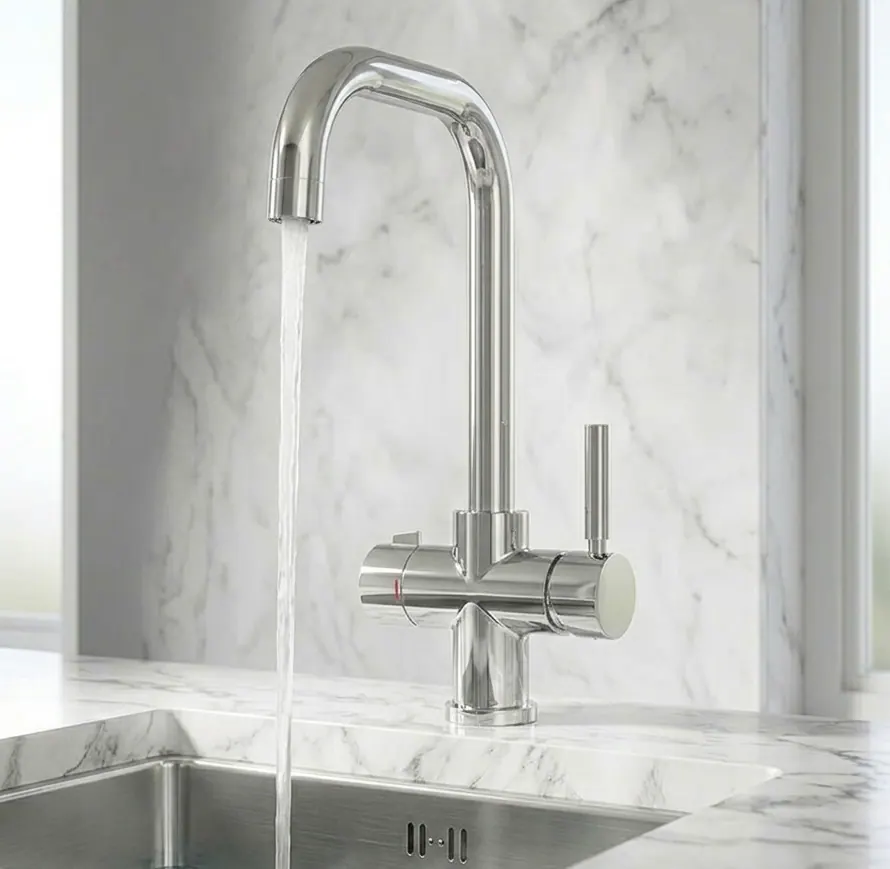 Tap Replacement in Wolverton